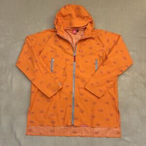 Cleverhood Zipster Waterproof Reflective Oversized Cycling Bike Hoodie Jacket M